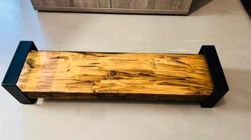 Grote decoratie balk van 21cm x 80cm beschikbaar voor biedingen