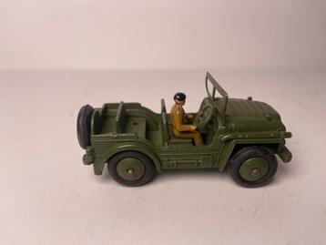 Jouets Dinky - Austin Champ - originaux, Enlèvement ou Envoi