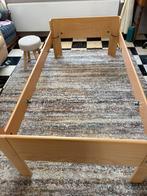 Auronde Auping bed, Huis en Inrichting, Ophalen, 200 cm, Hout, 100 cm