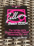 Zillion beach flyer, Ophalen of Verzenden, Zo goed als nieuw