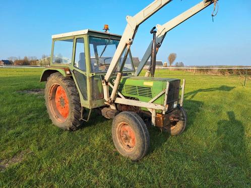 Fendt 104-S, Zakelijke goederen, Landbouw | Tractoren, Fendt, Ophalen of Verzenden