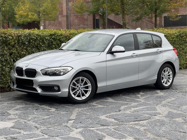 Bmw f20 118i Benzine/2016/Garantie, Auto's, BMW, Bedrijf, Te koop, 1 Reeks, Radio, Benzine, Euro 6, Berline, 5 deurs, Handgeschakeld