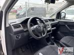 Volkswagen Caddy 1.4 TGI L2H1 EcoFuel Maxi | € 4.950,- NETTO, Overige brandstoffen, Wit, Bedrijf, Handgeschakeld