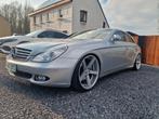 Mercedes-Benz Cls 350 Cgi V6 prachtige staat!!!, Auto's, Automaat, Achterwielaandrijving, Zwart, Leder