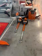 Nieuwe stihl accu machines te koop inclusief garantie, Tuin en Terras, Ophalen, Zo goed als nieuw, Accu