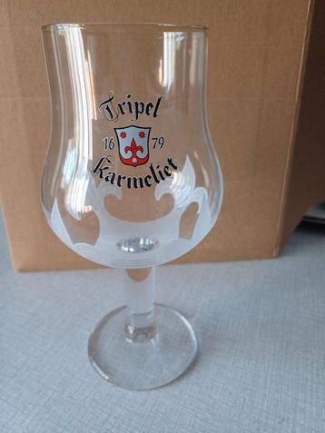 Karmeliet Triple Glass beschikbaar voor biedingen