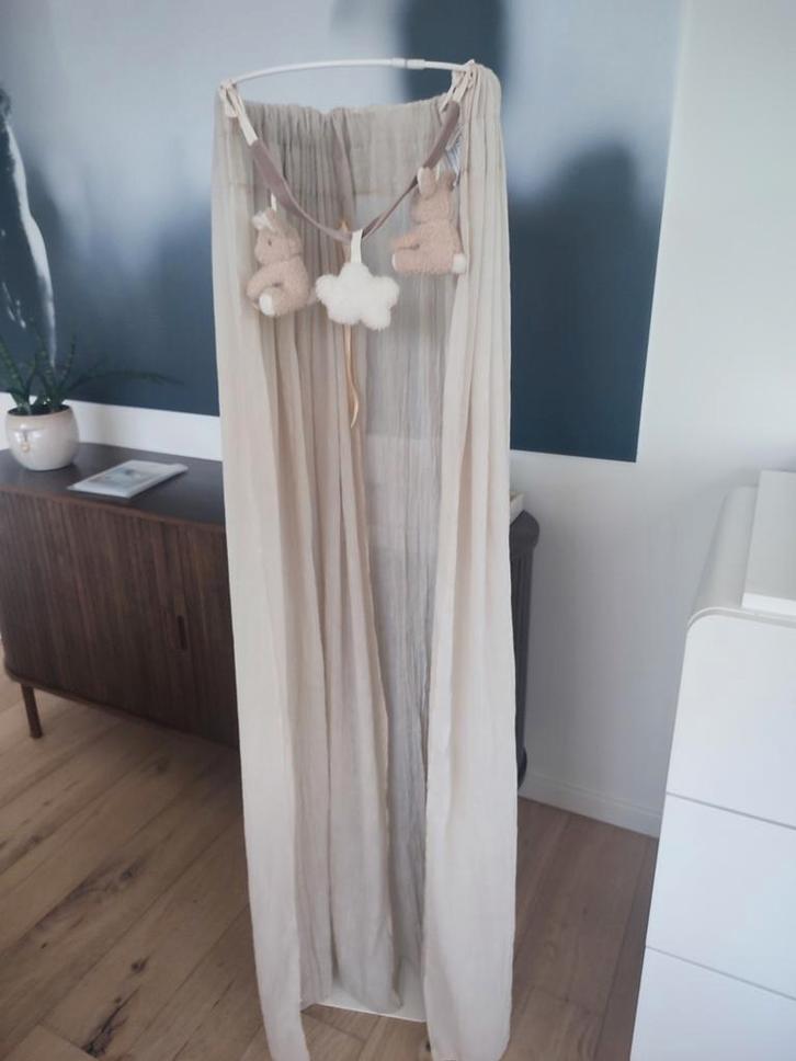 Hemel voor babybed, Kinderen en Baby's, Kinderkamer | Inrichting en Decoratie, Zo goed als nieuw, Ophalen