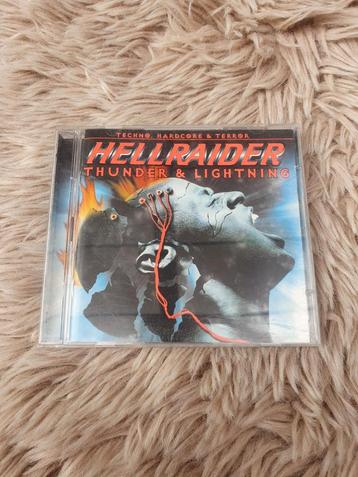 Hellraider (Thunder & Lightning) - Thunderdome beschikbaar voor biedingen