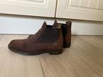 korte laarzen - bruin  maat: 40, Vêtements | Femmes, Chaussures, Comme neuf, Brun, Enlèvement, Boots et Botinnes