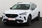 CUPRA Formentor 1.5 TSi 1.5 TSi + CARPLAY + GPS + CAMERA + P, Auto's, Voorwielaandrijving, Euro 6, Formentor, Wit
