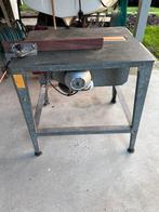 Hout en bouwzaagtafel, Doe-het-zelf en Bouw, Ophalen, Zo goed als nieuw