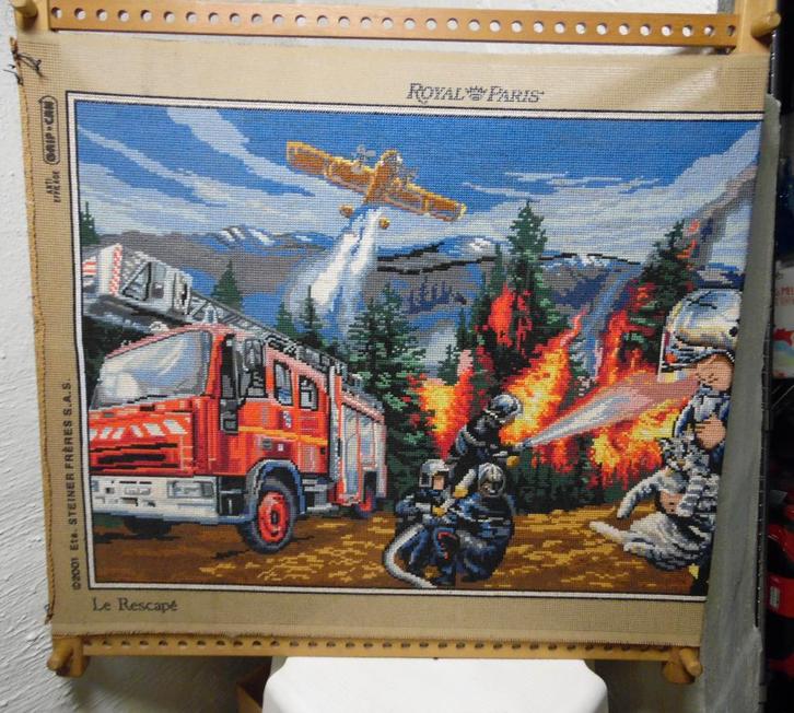 Brandweer, Verzamelen, Militaria | Algemeen, Overige soorten, Overige typen, Ophalen of Verzenden