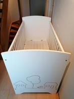 Babybed van Bopita, Kinderen en Baby's, Babywiegjes en Ledikanten, Ophalen, Gebruikt, Ledikant