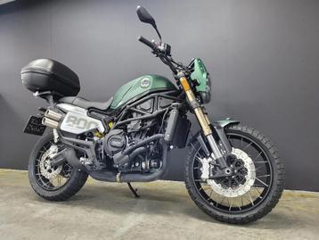 Benelli Leoncino 800 Trail (BTW) (bj 2022)