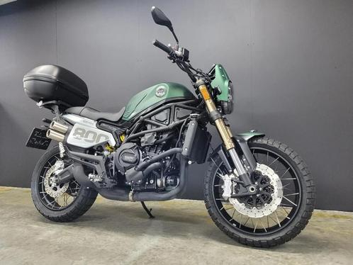 Benelli Leoncino 800 Trail (BTW), Motos, Motoren | Benelli, Entreprise, Autre, plus de 35 kW, 2 cylindres