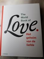 The world book of love: het geheim van de liefde, Livres, Livres Autre, Comme neuf, Enlèvement ou Envoi