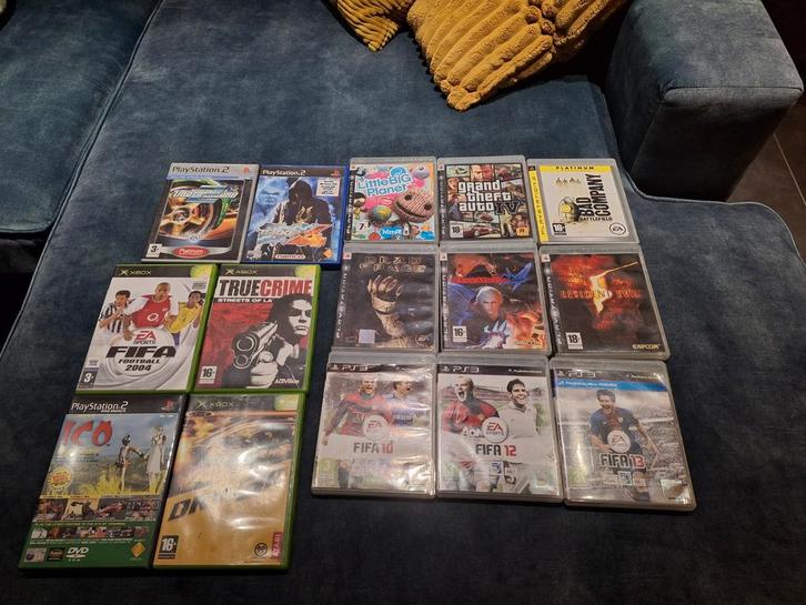 PS3, PS2, XBOX, Consoles de jeu & Jeux vidéo, Jeux | Sony PlayStation 3, Enlèvement ou Envoi