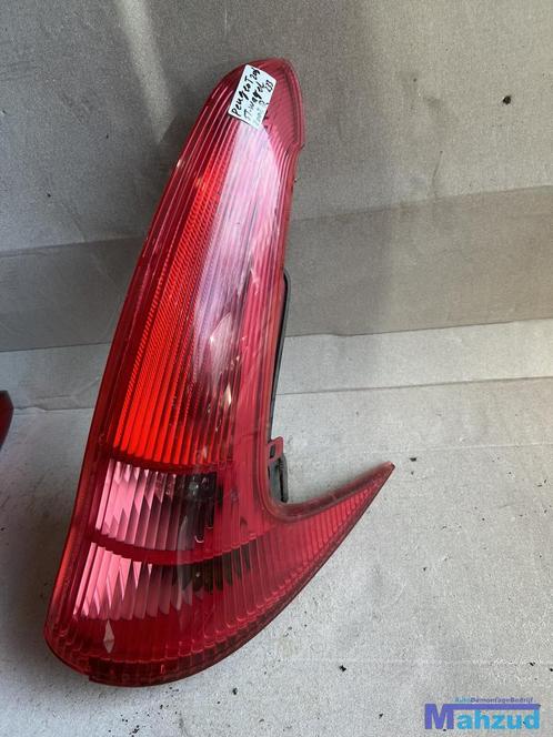 PEUGEOT 206 SW Station Rechts achterlicht 2002-2007, Auto-onderdelen, Verlichting, Peugeot, Gebruikt