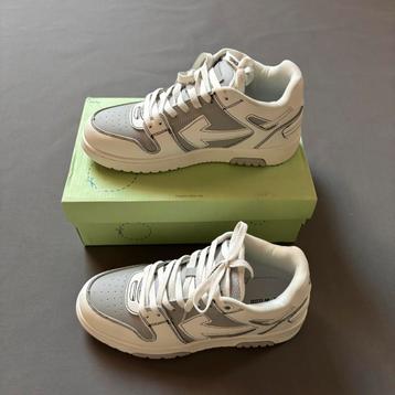 Nieuwe Off-White Out Of Office (OOO) Low Tops, maat 42 beschikbaar voor biedingen
