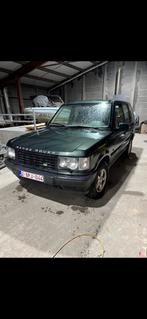 Range rover p38 187.000km !!, Auto's, Land Rover, Diesel, Particulier, Te koop, Range Rover