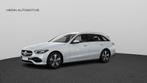 Mercedes-Benz C-Klasse 180 Break Luxury Line | Head-Up Displ, Auto's, Automaat, 4 cilinders, 149 g/km, Wit