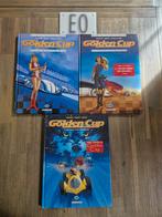 Lot de 3 bd golden cup tome 1 à 3 en eo, Utilisé, Enlèvement ou Envoi