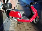 Electrische scooter NIU type N1S, max 45 km/h, 50 cc, Gebruikt, Klasse B (45 km/u), Elektrisch