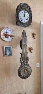 Horloge murale antique, Antiquités & Art, Antiquités | Horloges, Enlèvement ou Envoi