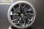 Audi Q8 RSQ8 ETRON 23 Inch Velgen Zomerbanden Hankook 7MM, Auto-onderdelen, Banden en Velgen, Ophalen, Gebruikt, 295 mm, -