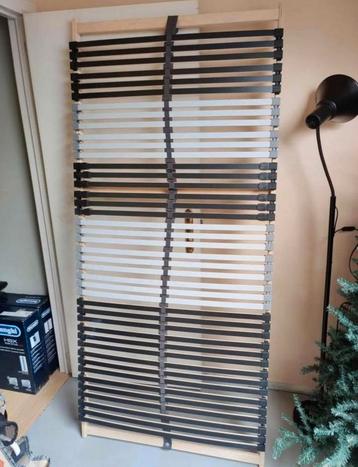 Lattenbodem Ikea 200x90 - 42 latten - bijna nieuw beschikbaar voor biedingen