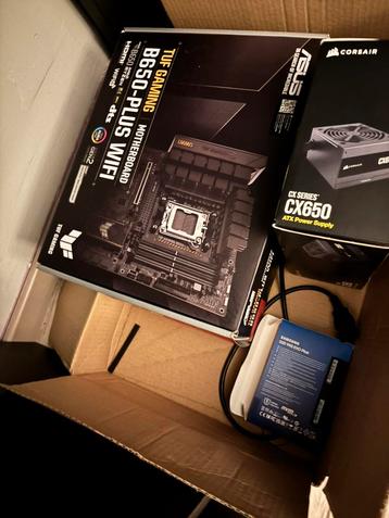 Krachtige gaming pc beschikbaar voor biedingen