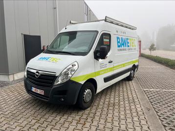 Opel Movano 2.3 diesel beschikbaar voor biedingen