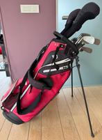 Wilson ProStaff HDX heren golfset + tas, Sport en Fitness, Ophalen, Gebruikt, Set