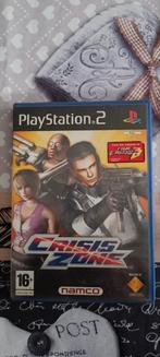 Crisis zone ps2, Comme neuf, Enlèvement ou Envoi