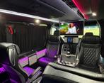 MERCEDES SPRINTER 316CDI VIP BUS FEESTBUS 8zit TV Frigo, Automaat, Monovolume, Euro 6, Zwart