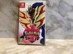 Pokémon shield Nintendo switch, Comme neuf, Aventure et Action, Enlèvement ou Envoi