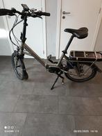 Véloci électrique pliable, Fietsen en Brommers, Elektrische fietsen, Ophalen, Zo goed als nieuw