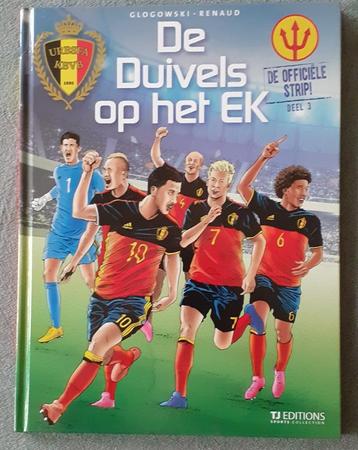 Strips Rode Duivels beschikbaar voor biedingen