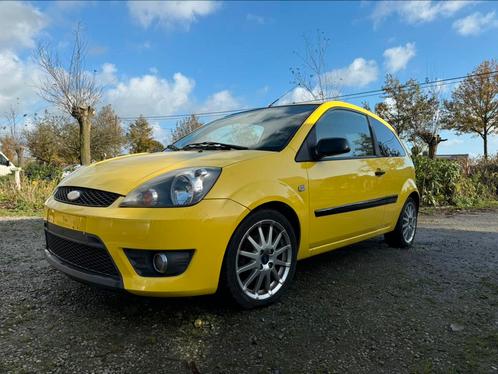 Ford fiesta S, Auto's, Ford, Bedrijf, Fiësta, Diesel, Euro 4, Coupé, 3 deurs, Overige kleuren, Zwart, Leder, Voorwielaandrijving