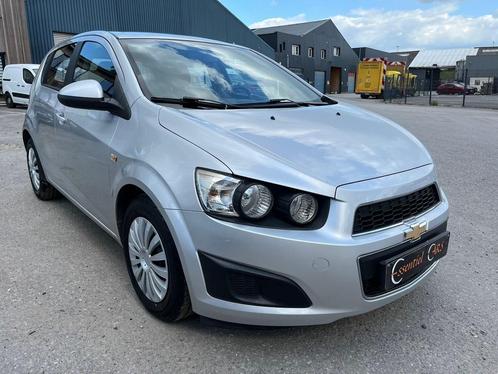 Chevrolet Aveo LT*53.000 kms*03/2012*1.2i 86cv*Garantie 1an, Auto's, Chevrolet, Bedrijf, Aveo, ABS, Adaptive Cruise Control, Airbags