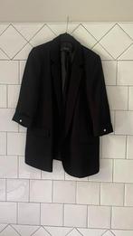 Nieuwe elegante zwarte blazer van Zara M, Kleding | Dames, Jasjes, Kostuums en Pakken, Zara, Ophalen of Verzenden, Nieuw, Zwart