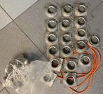 G10 inbouw spots, Ophalen, Zo goed als nieuw, Inbouw
