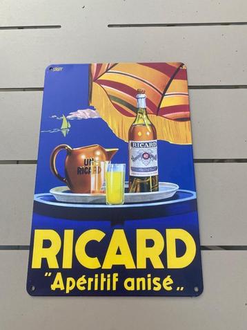 Ricard beschikbaar voor biedingen