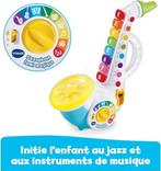 VTech interactieve saxofoon met bladmuziek GRATIS LEVERING, -, Verzenden, -, Nieuw