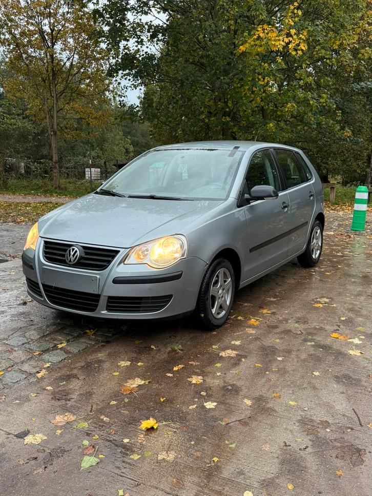 Volkswagen polo FACELIFT!! 1.2 benzine!! 2007!! 132.000km!!, Auto-onderdelen, Overige Auto-onderdelen, Volkswagen, Gebruikt, Ophalen