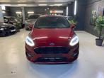 FORD FIESTA ** VERSION ST-LINE ** 12 MOIS DE GARANTIE, Auto's, Ford, Voorwielaandrijving, 4 deurs, Stof, 4 cilinders