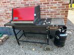 Gas bbq Weber, Ophalen, Gebruikt