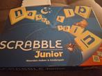 Scrabble junior 6-10 jaar, Ophalen, Gebruikt