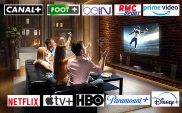 Abonnement TV IPTV Premium - Excellence et Support Garantis