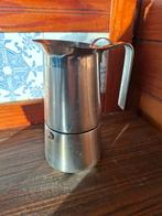 Cafetière italienne inox, Electroménager, Enlèvement ou Envoi